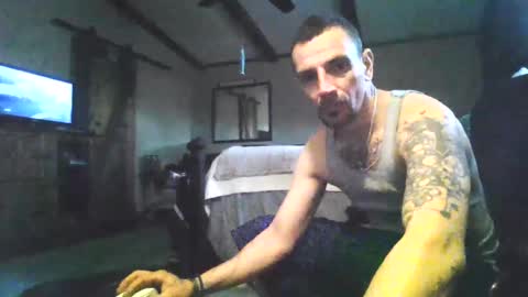 Snapshot of superd512 chatting on February 16, 11:16 pm Guero Cash online show from February 16, 11:16 pm