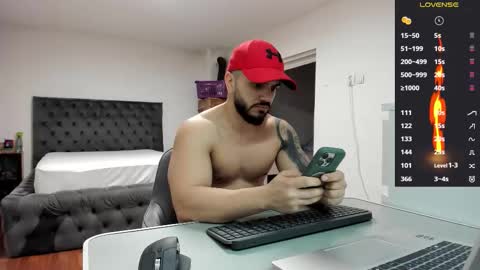 supermanboyxxl online show from February 6, 7:49 am