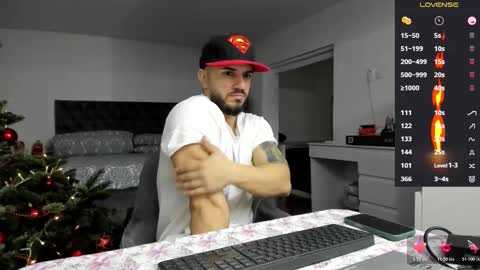 supermanboyxxl online show from December 4, 7:26 am