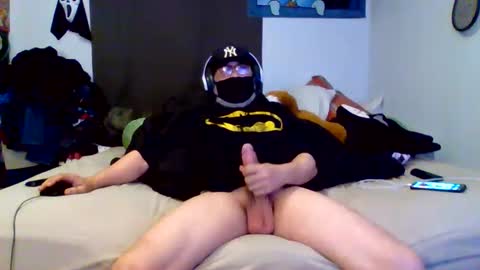 supermanloverhg online show from January 15, 9:45 am