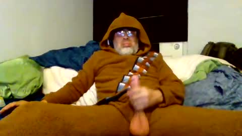 supermanloverhg online show from December 4, 9:40 am