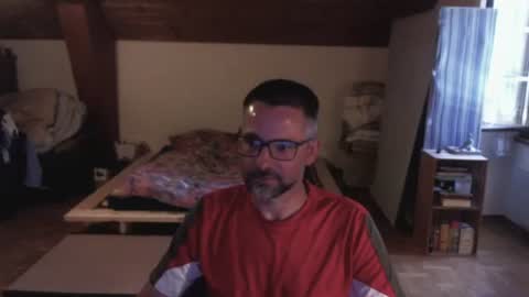 supersquirrel81 online show from July 12, 8:05 am