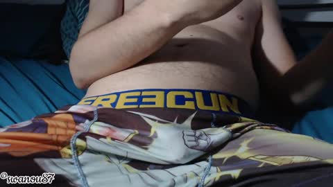 swanou87 online show from April 17, 8:39 am