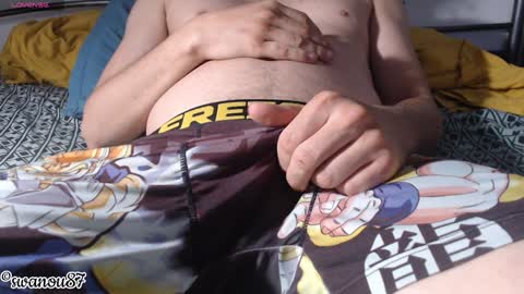 swanou87 online show from January 22, 12:27 pm