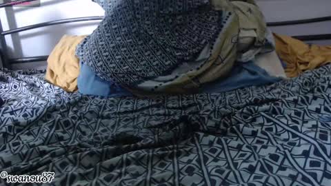 swanou87 online show from January 17, 8:15 pm