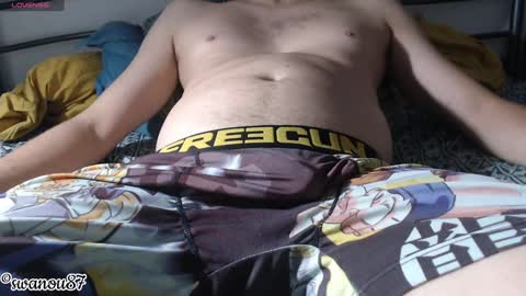 swanou87 online show from January 16, 10:42 am