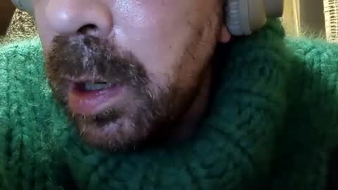 Snapshot of sweaterboy666 chatting on December 3, 8:06 pm sweaterboy666 online show from December 3, 8:06 pm