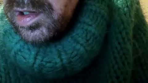 Snapshot of sweaterboy666 chatting on December 4, 6:11 am sweaterboy666 online show from December 4, 6:11 am