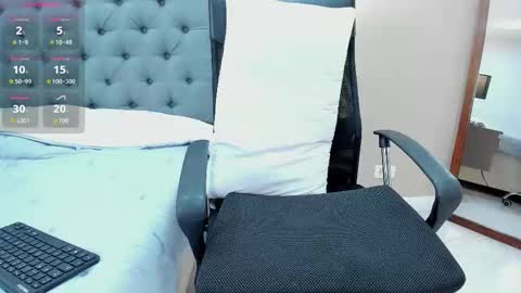 alessandre online show from March 20, 9:07 pm