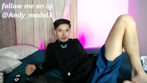 Andy online show from July 1, 3:40 am