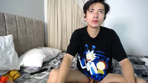 Andy online show from March 27, 6:28 am