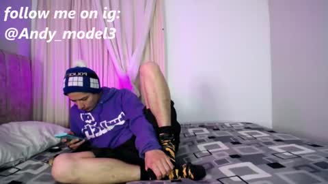 Andy online show from June 26, 4:48 am