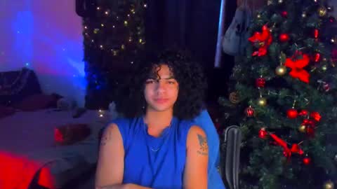 Steven independent model online show from December 21, 12:24 pm