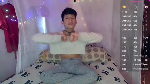 Snapshot of sweetc4meron chatting on January 23, 10:01 pm Cameron Alejandro online show from January 23, 10:01 pm