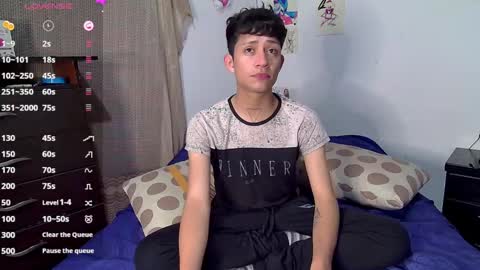 Snapshot of sweetc4meron chatting on January 11, 5:31 am Cameron Alejandro online show from January 11, 5:31 am