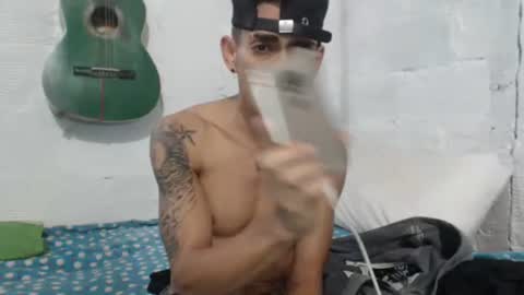 Camilo online show from March 27, 1:45 pm