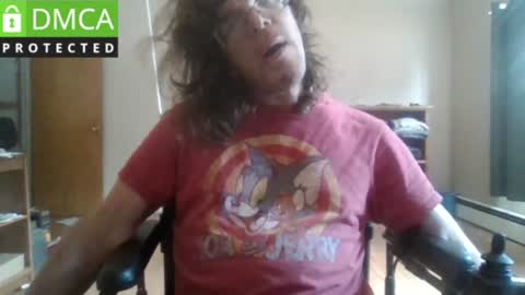 Sweet Man online show from July 22, 5:49 pm