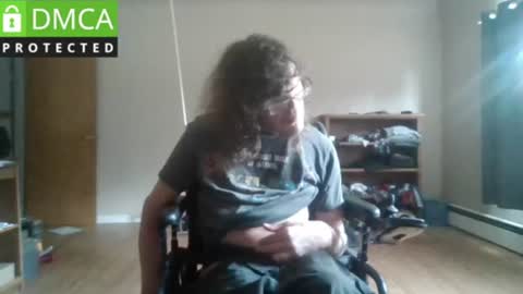 Sweet Man online show from July 24, 8:38 pm