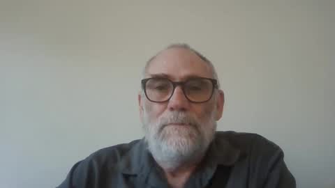 Sean online show from April 2, 2:25 pm