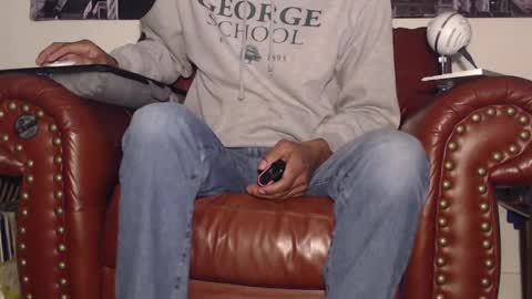 The DickGod online show from February 19, 4:44 am