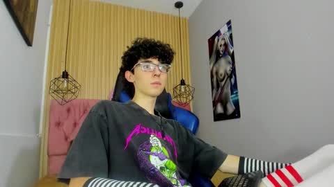 Syriussz online show from February 5, 8:05 pm