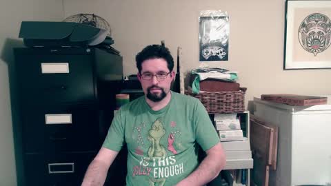 tacken online show from November 15, 6:15 am