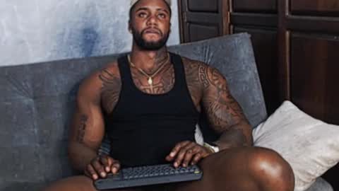 Tairon Tucke online show from January 16, 2:09 am