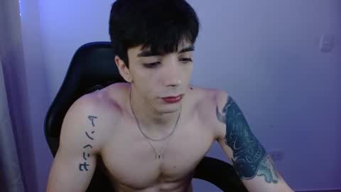 takeru___ online show from February 27, 10:09 pm