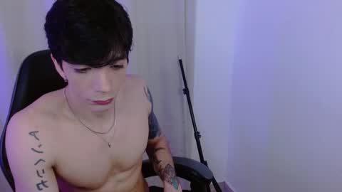 takeru___ online show from November 1, 7:07 pm