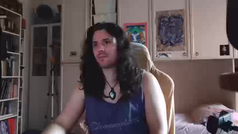 Tantra Man Yogi online show from September 23, 12:37 pm