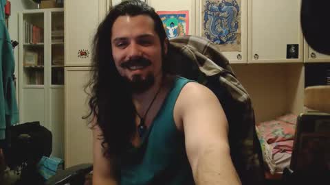 Tantra Man Yogi online show from January 12, 9:30 pm