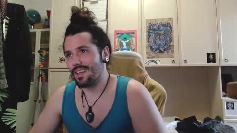 Tantra Man Yogi online show from October 12, 2:44 pm