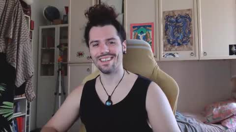 Tantra Man Yogi online show from September 28, 9:29 am