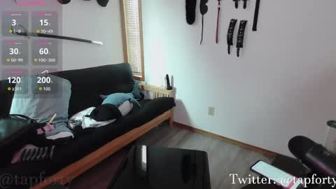 tap_forty online show from September 14, 10:12 pm