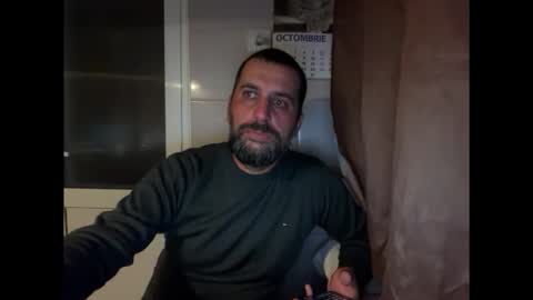 tarkan198 online show from October 10, 8:45 pm