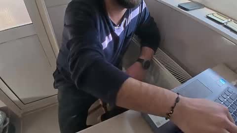 tarkan198 online show from March 7, 7:08 am