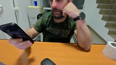 tarkan198 online show from February 22, 5:09 pm