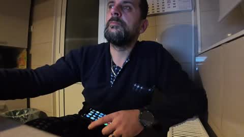 tarkan198 online show from January 11, 10:40 pm