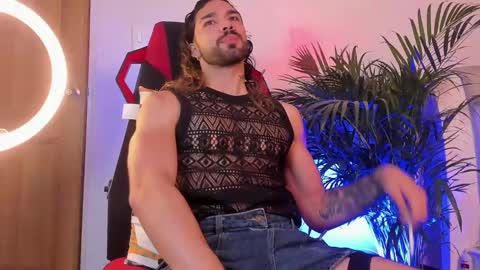 Tarzan online show from March 9, 11:35 pm