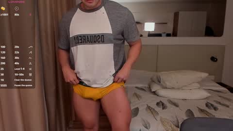 My shows 2100500 UTC3 online show from December 3, 1:17 am