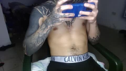 SeX-Boy online show from December 6, 4:03 am