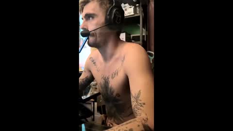 tattedalpha online show from January 14, 6:55 pm