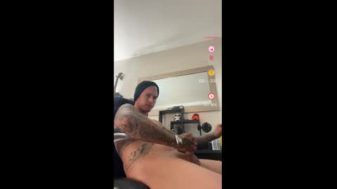 tattednblonde online show from March 1, 2:48 am