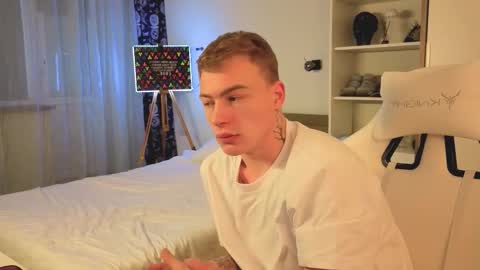 Alex but u can call me Theo online show from January 15, 12:31 pm