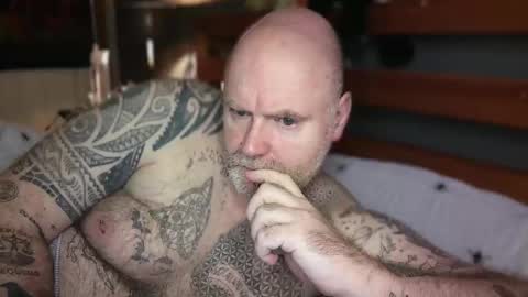 Tattooeddilf 01 online show from February 20, 10:00 pm