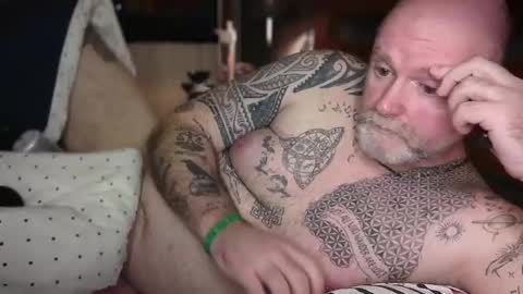 Tattooeddilf 01 online show from March 31, 10:33 pm