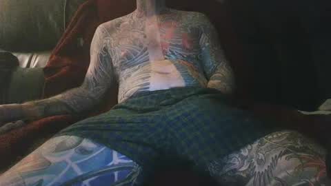 Snapshot of tattooguyatl chatting on January 12, 3:49 am tattooguyatl online show from January 12, 3:49 am