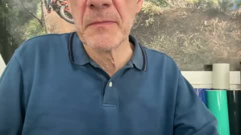 tauromolo online show from March 21, 1:20 am