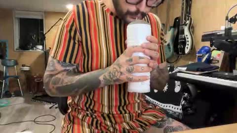 tauthor online show from October 8, 12:15 am