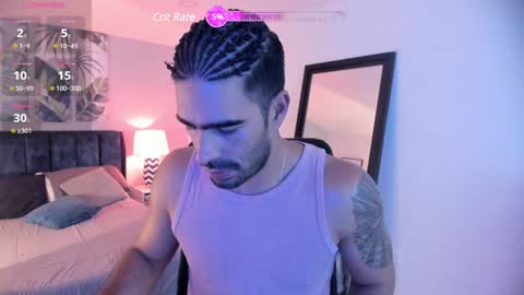 Snapshot of tbastian chatting on January 16, 8:46 pm BASTIAN online show from January 16, 8:46 pm